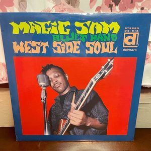 Magic Sam Blues - West Side Soul - Vinyl LP - SEALED